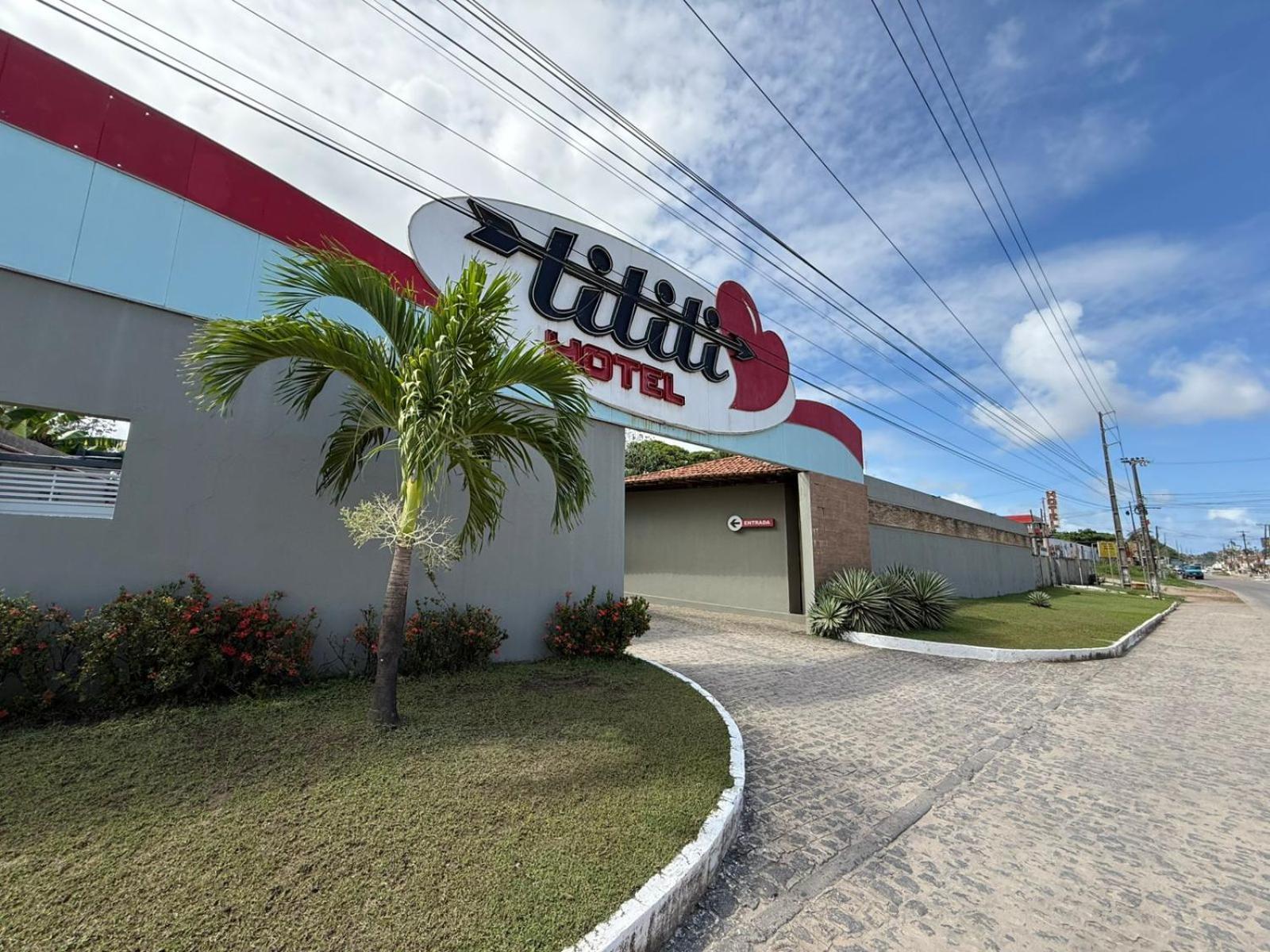 Tititi Motel (Adults Only) Olinda Exteriör bild