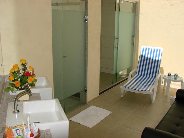 Tititi Motel (Adults Only) Olinda Exteriör bild