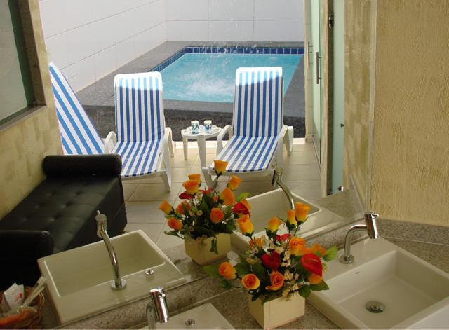 Tititi Motel (Adults Only) Olinda Rum bild