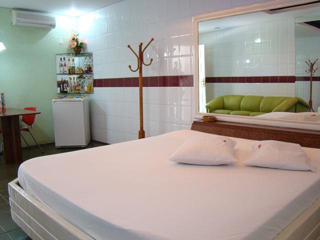 Tititi Motel (Adults Only) Olinda Rum bild